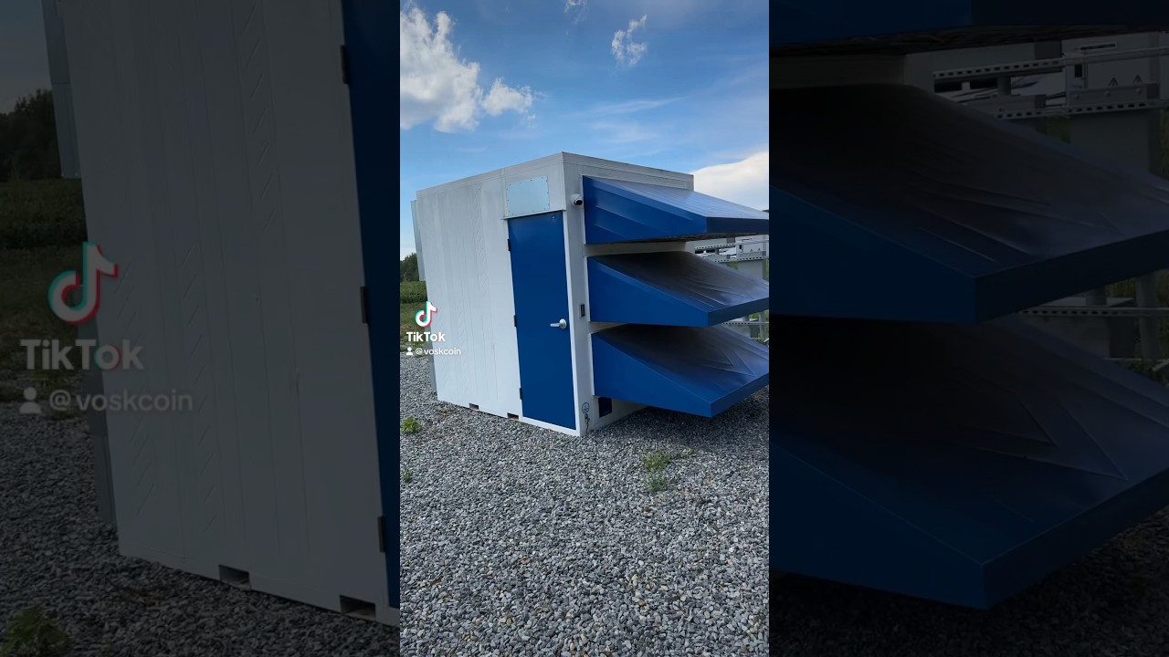 6 month update on my Bitcoin mining container, mining $200 a day in BTC