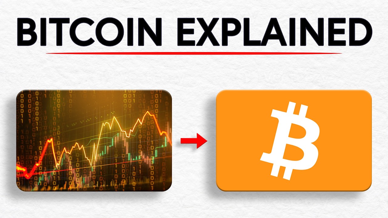 Bitcoin Explained Like You’re 5 (Seriously, this is stupid simple)