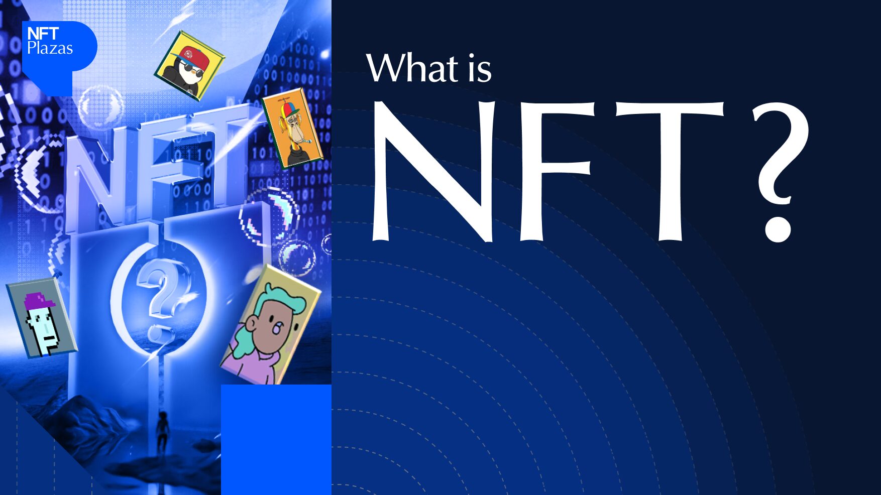 What Is NFT? A Simple Guide to Non Fungible Tokens