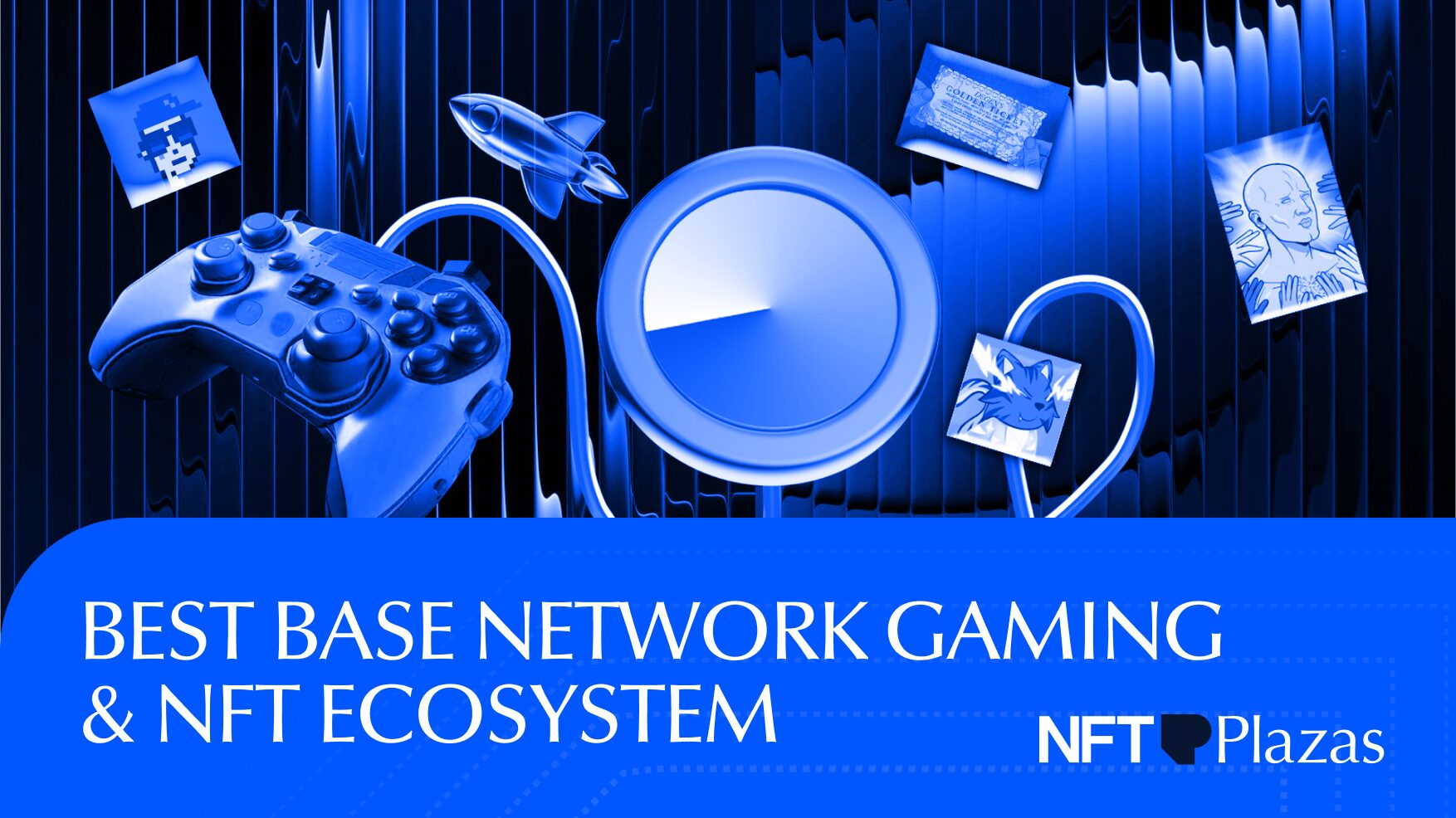 Best Base Network Gaming and NFT Ecosystem: Top Projects in 2026