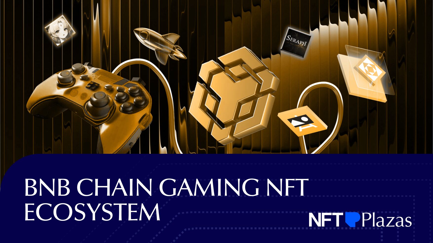 BNB Chain Gaming NFT Ecosystem: Activity and Top Projects in 2026