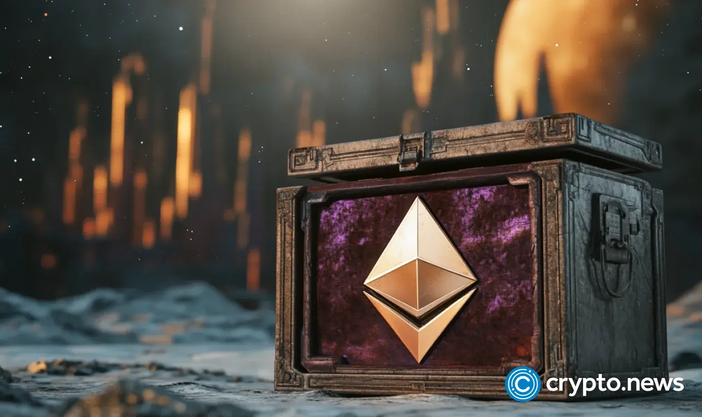 Downside risk for Ethereum? Network activity hits new high