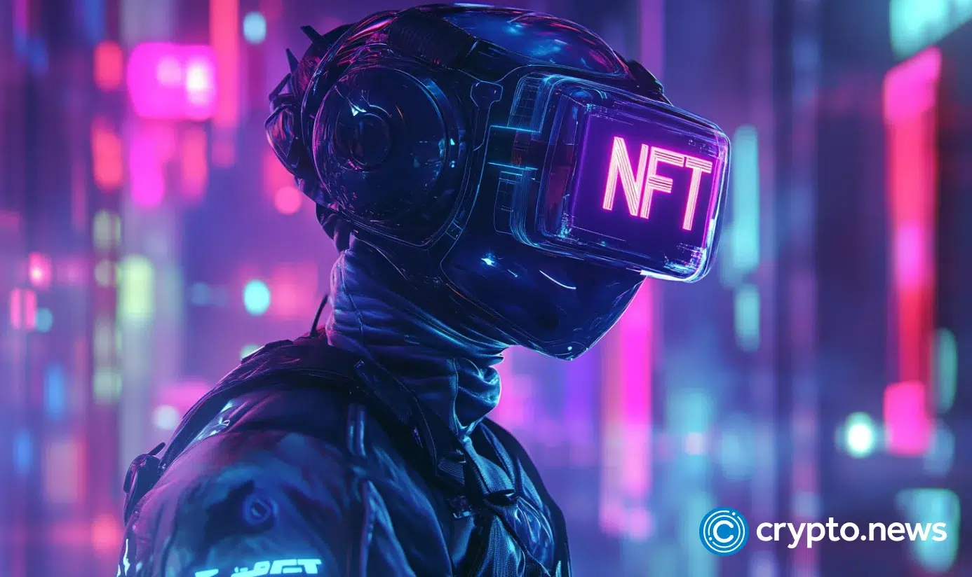 NFT sales jump 37% as Bitcoin BRC-20 takes the lead