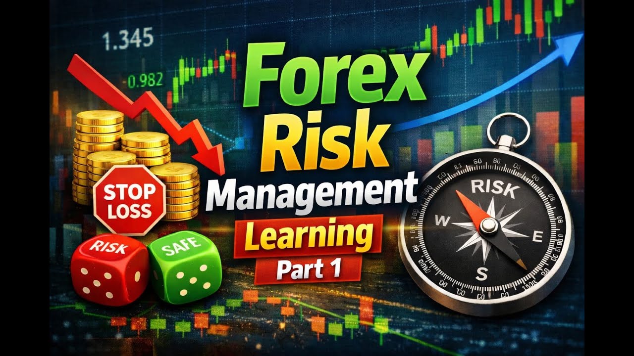 Forex Risk Management Basics for Beginners Learning Session| #BTC #XAUUSD #ETH #SHORTS #forex