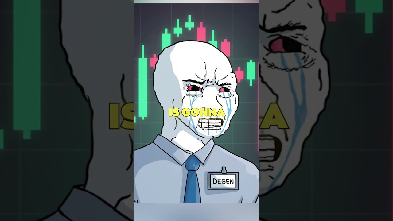 GG33 Warned You – CRYPTO CRASH IS COMING THIS YEAR