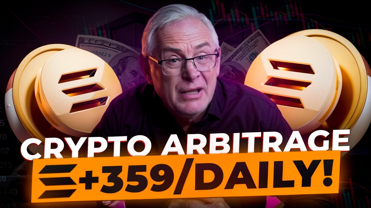 Crypto Arbitrage in Slow Markets: What Still Makes Sense / RED Market Good Strategy For Arbitrage!