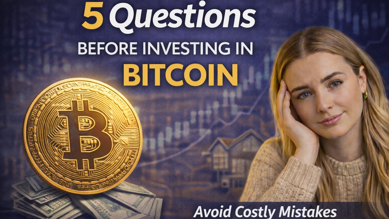 QFCs: 5 Questions to Ask Before Investing in Bitcoin