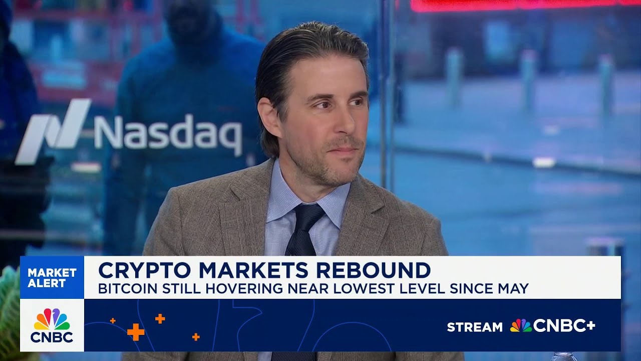 Bitcoin’s fundamentals haven’t structurally changed, says Coinbase’s John D’Agostino