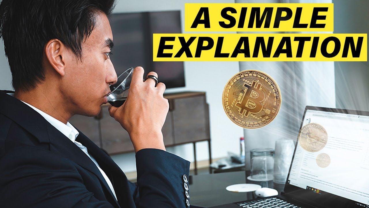 How Does Bitcoin Actually Work? Bitcoin Explained Simply 2025