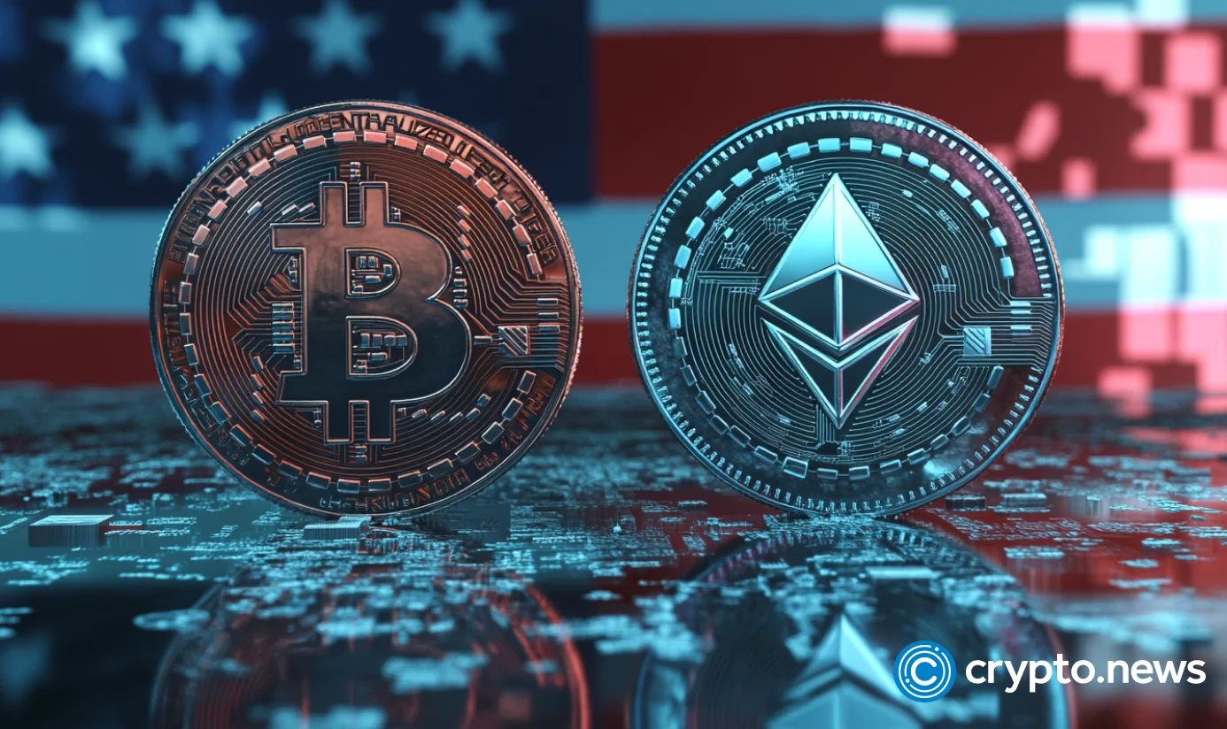 The real race isn’t Bitcoin vs. Ethereum. It’s the US vs. China on digital money