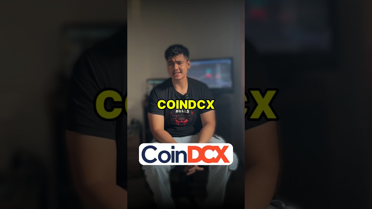 CoinDCX scamming Indians? #bitcoin #crypto #trading #trader #coindcx #cryptoindia #bitcoinnews