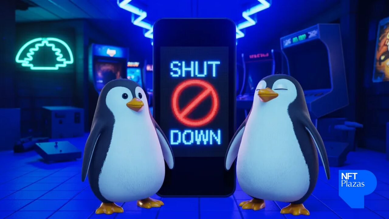 Pudgy Penguins NFT Game ‘Pudgy Party’ Shuts Down Less Than a Year After Launch