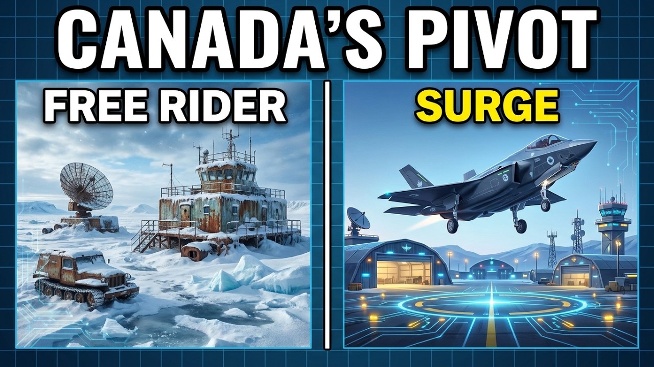 Canada s Defence Surge