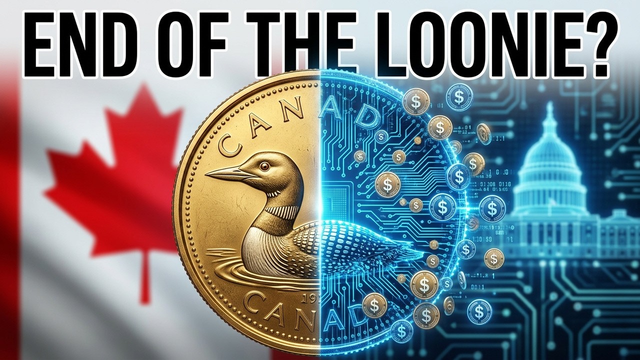 GENIUS Act Could Destroy Canada’s Currency | Here’s Why